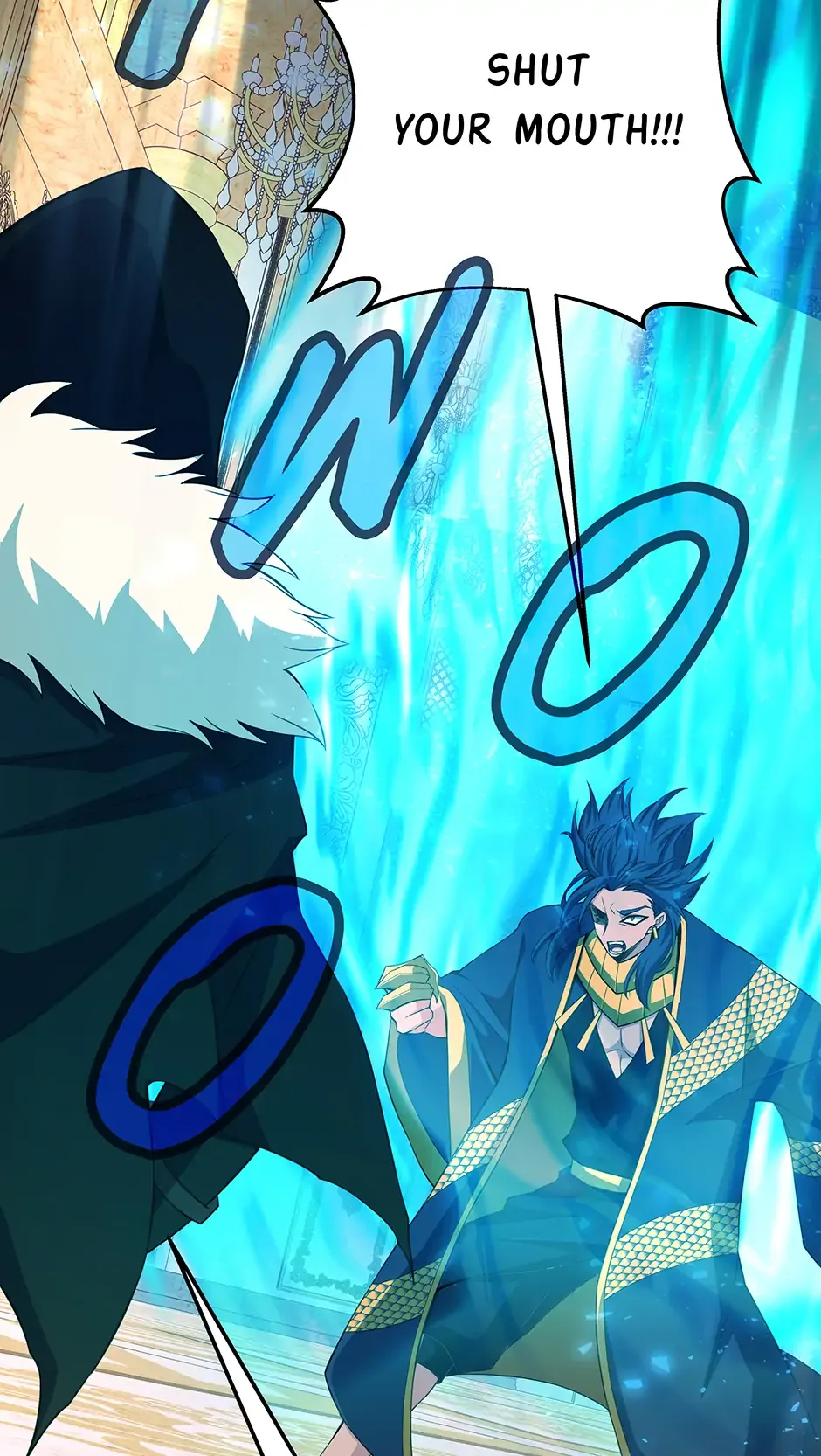 I Became A Part Time Employee For Gods Chapter 80 page 60