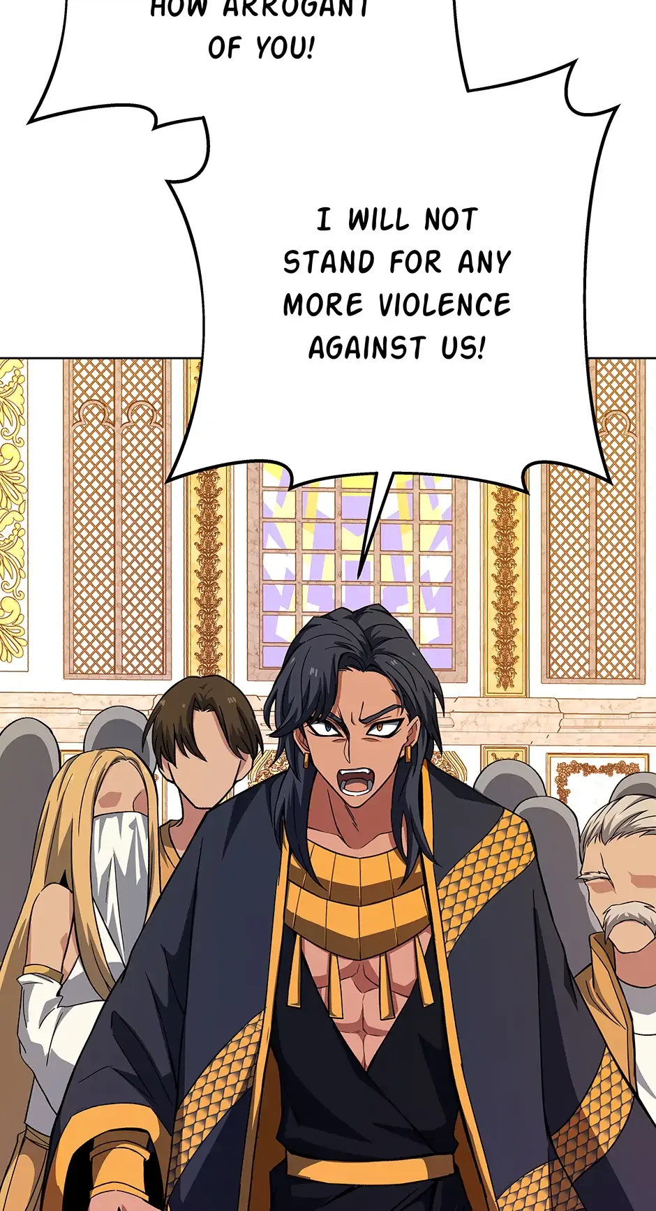 I Became A Part Time Employee For Gods Chapter 80 page 56