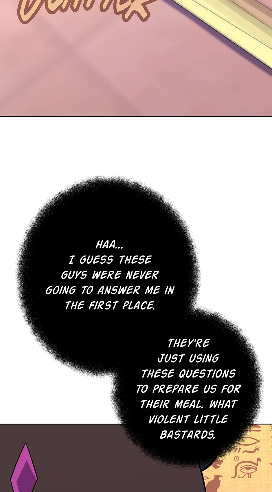 I Became A Part Time Employee For Gods Chapter 79 page 73