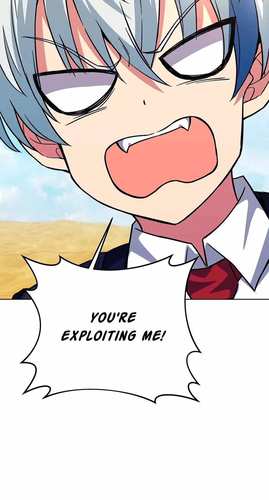 I Became A Part Time Employee For Gods Chapter 78 page 31