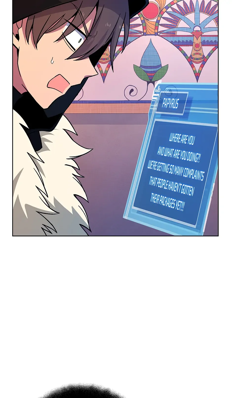 I Became A Part Time Employee For Gods Chapter 79 page 51
