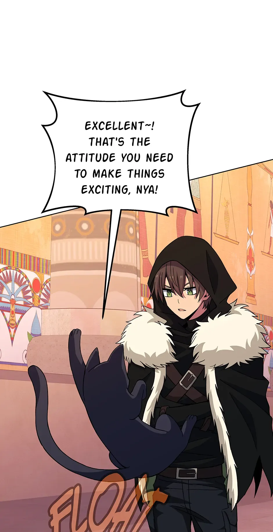 I Became A Part Time Employee For Gods Chapter 79 page 66