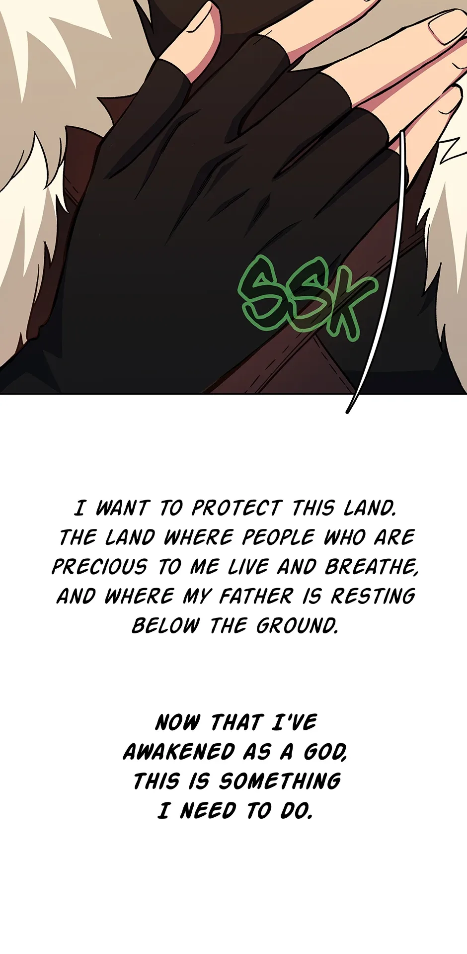 I Became A Part Time Employee For Gods Chapter 80 page 38