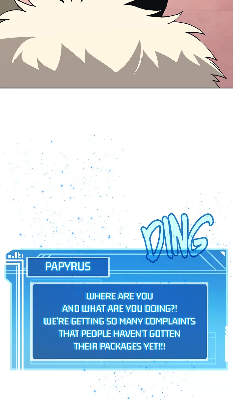 I Became A Part Time Employee For Gods Chapter 79 page 49