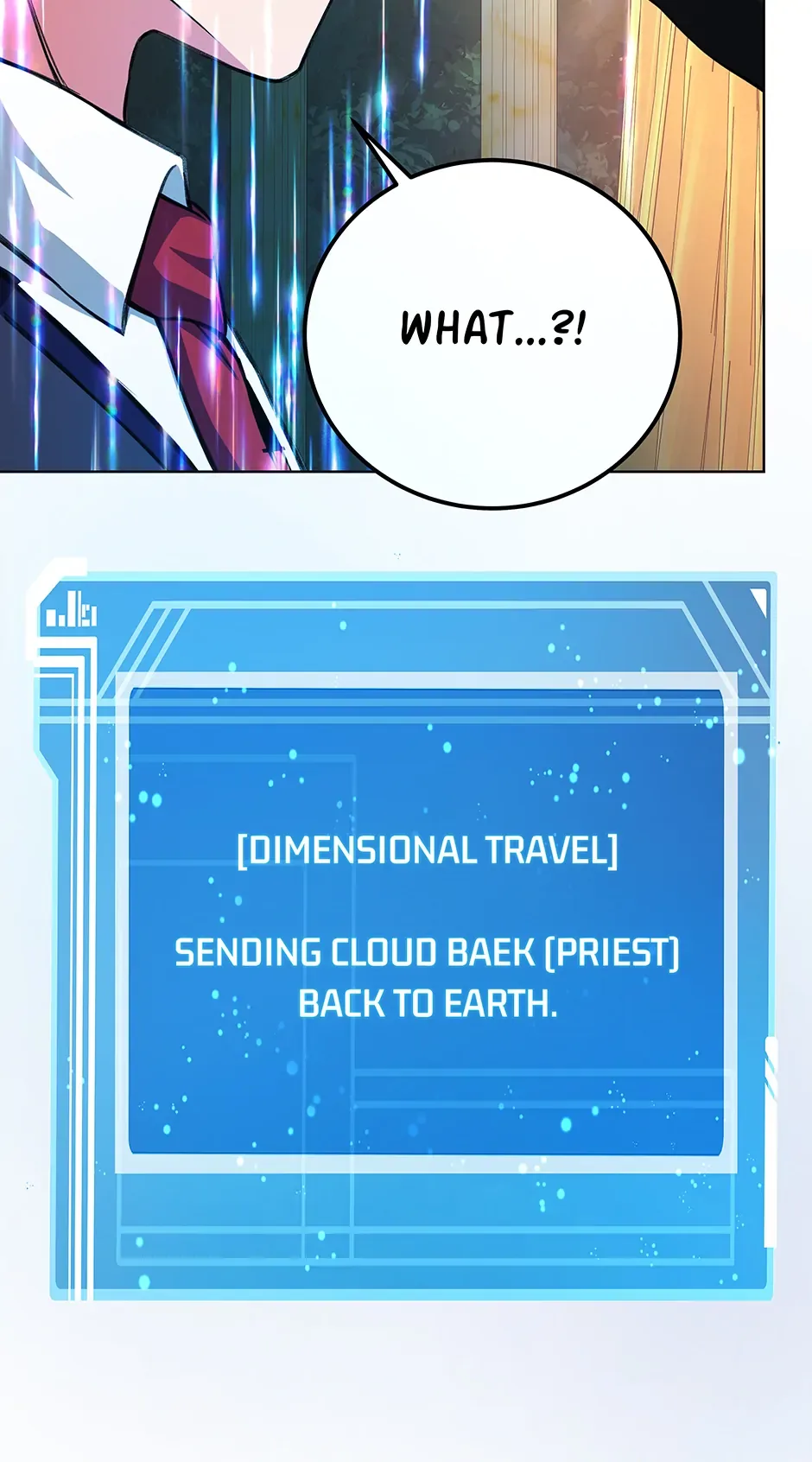 I Became A Part Time Employee For Gods Chapter 80 page 76