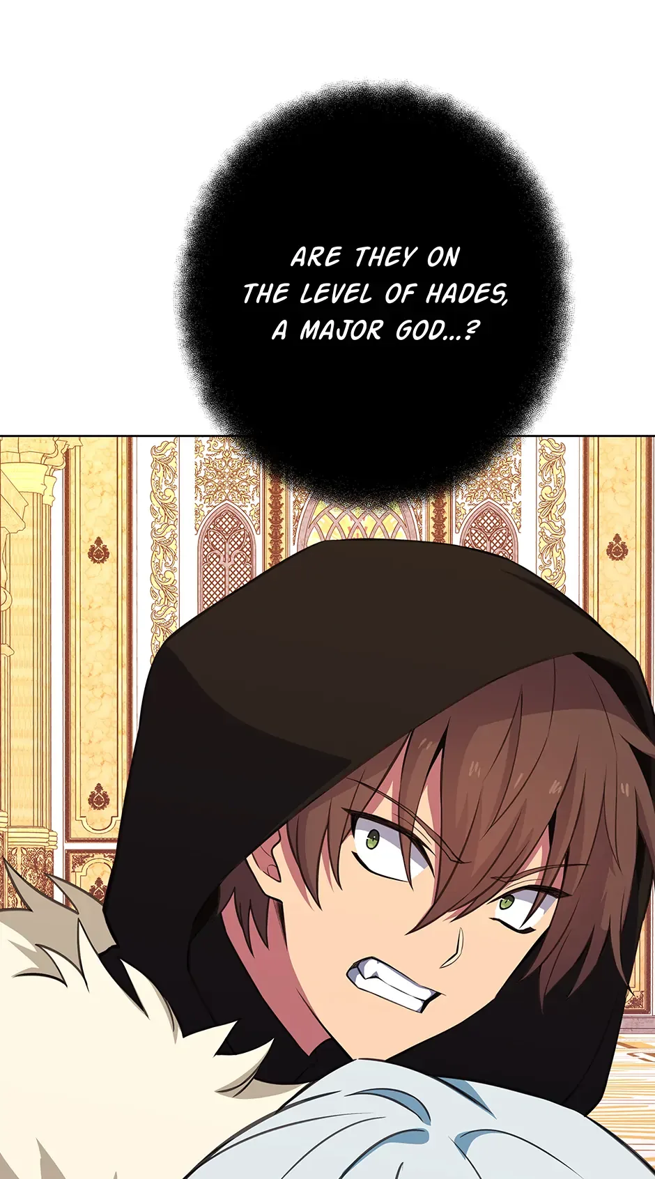 I Became A Part Time Employee For Gods Chapter 80 page 73