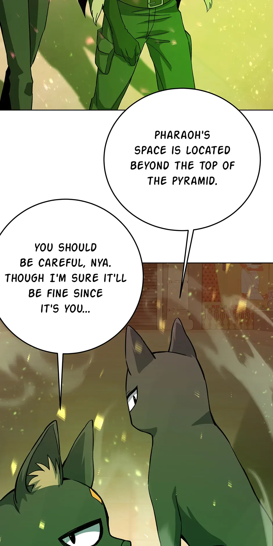 I Became A Part Time Employee For Gods Chapter 80 page 49