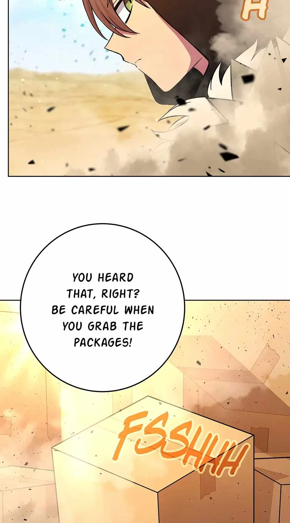 I Became A Part Time Employee For Gods Chapter 78 page 22