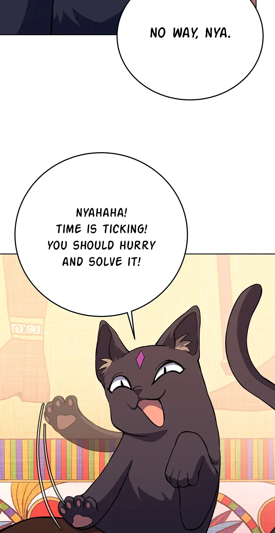 I Became A Part Time Employee For Gods Chapter 79 page 42