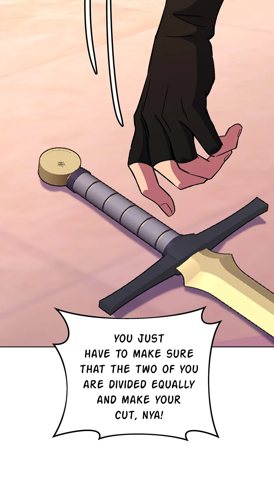 I Became A Part Time Employee For Gods Chapter 79 page 76
