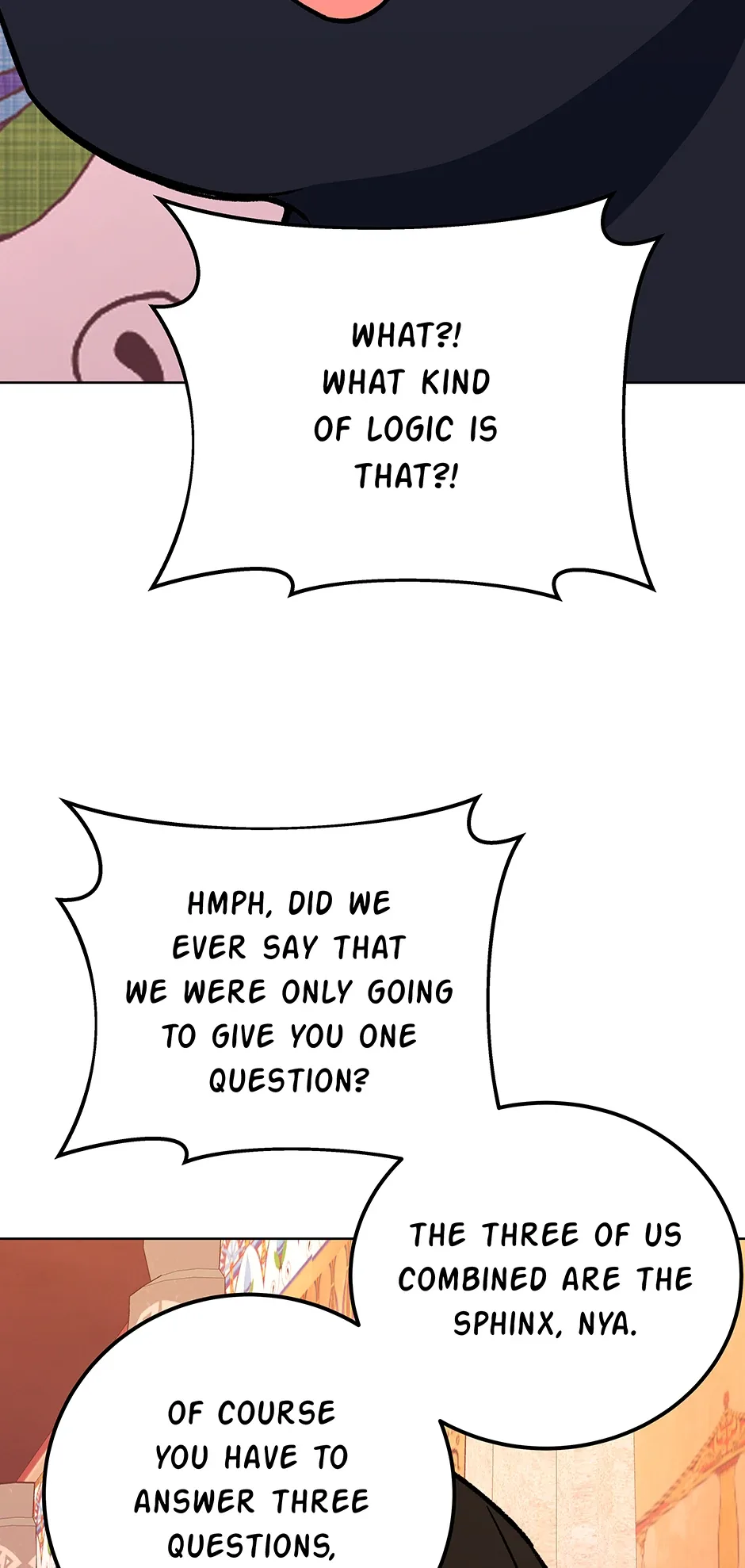 I Became A Part Time Employee For Gods Chapter 79 page 64