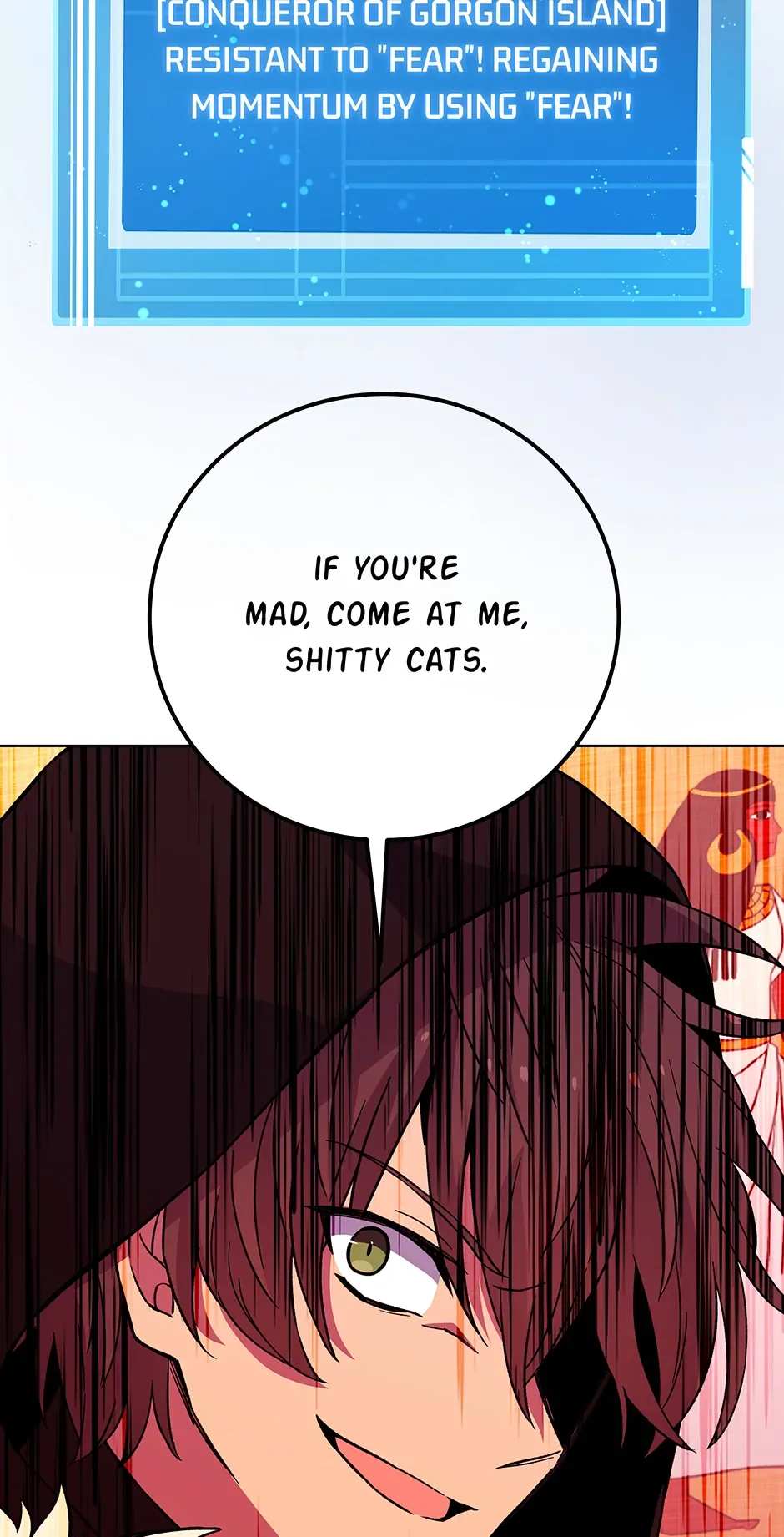I Became A Part Time Employee For Gods Chapter 79 page 88