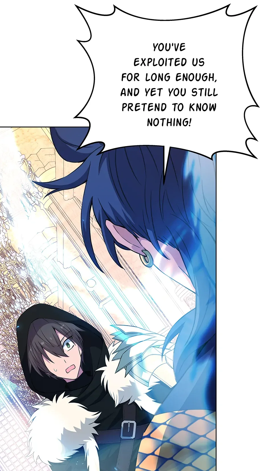 I Became A Part Time Employee For Gods Chapter 80 page 63