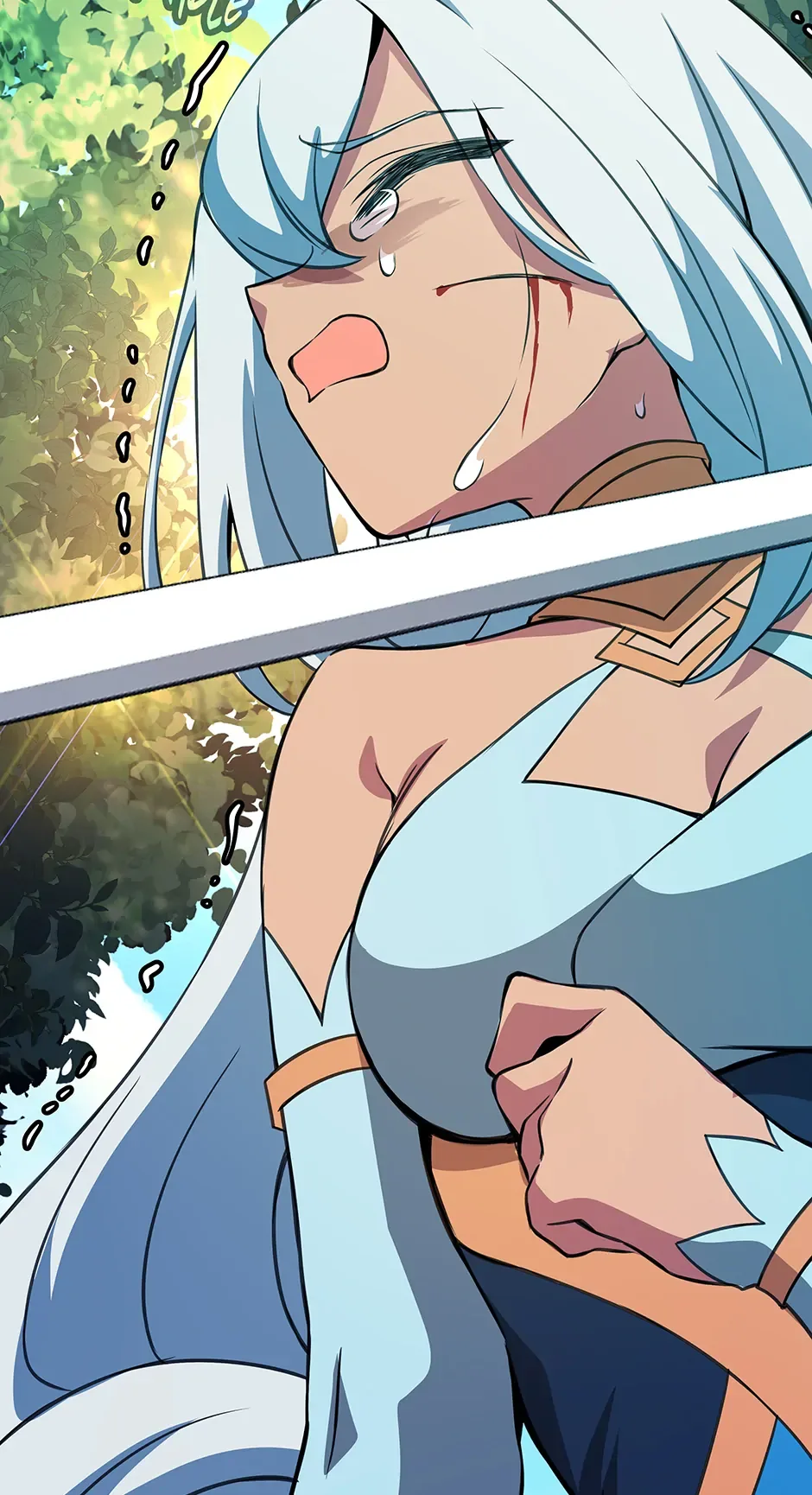 I Became A Part Time Employee For Gods Chapter 72 page 106
