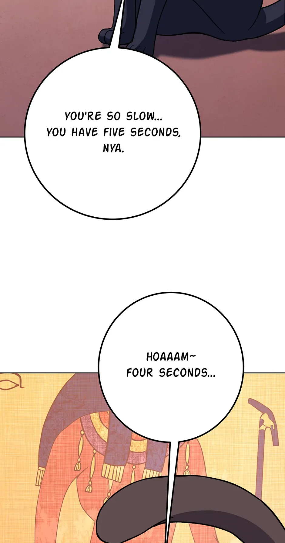 I Became A Part Time Employee For Gods Chapter 79 page 54