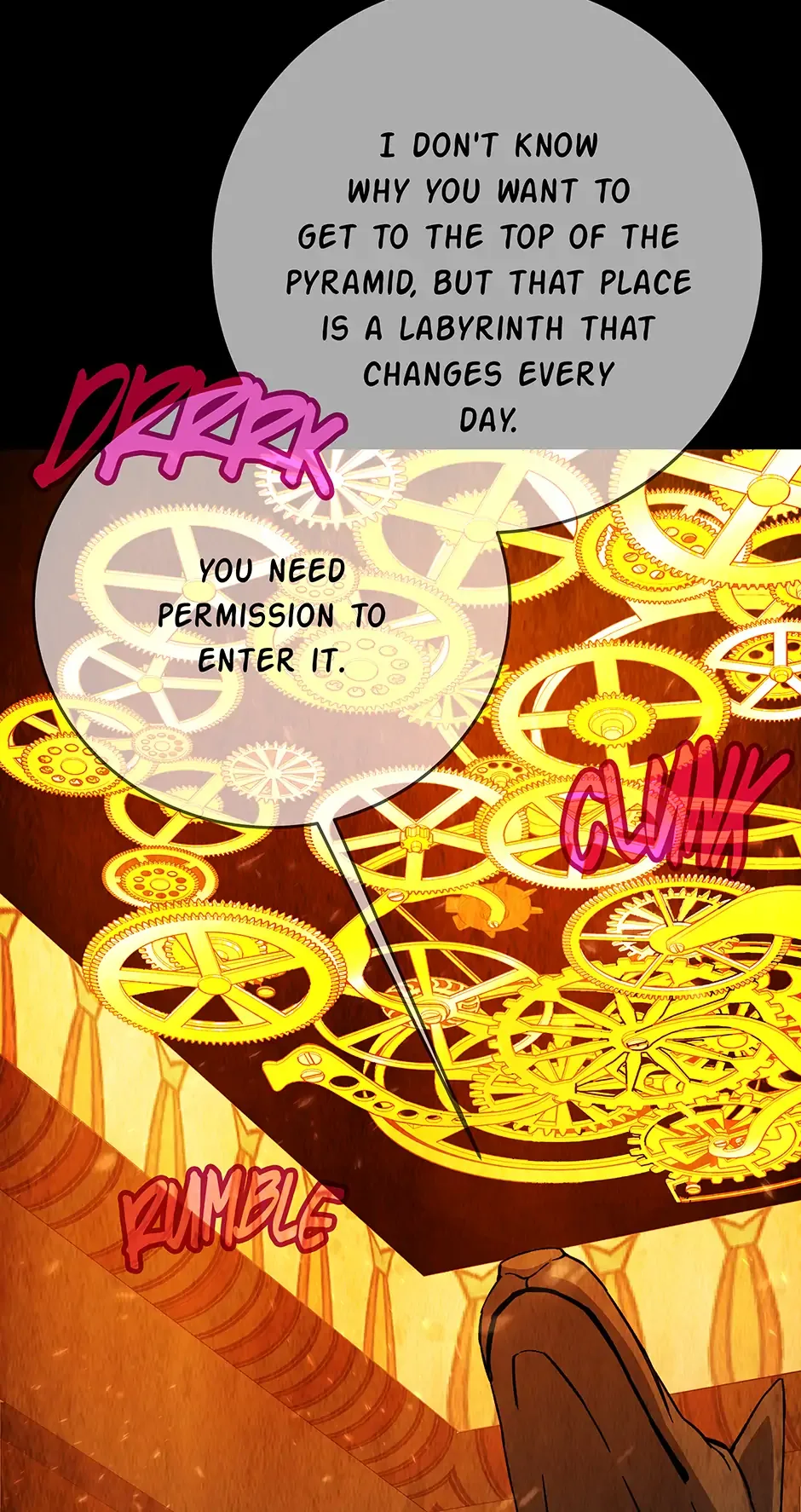 I Became A Part Time Employee For Gods Chapter 79 page 22