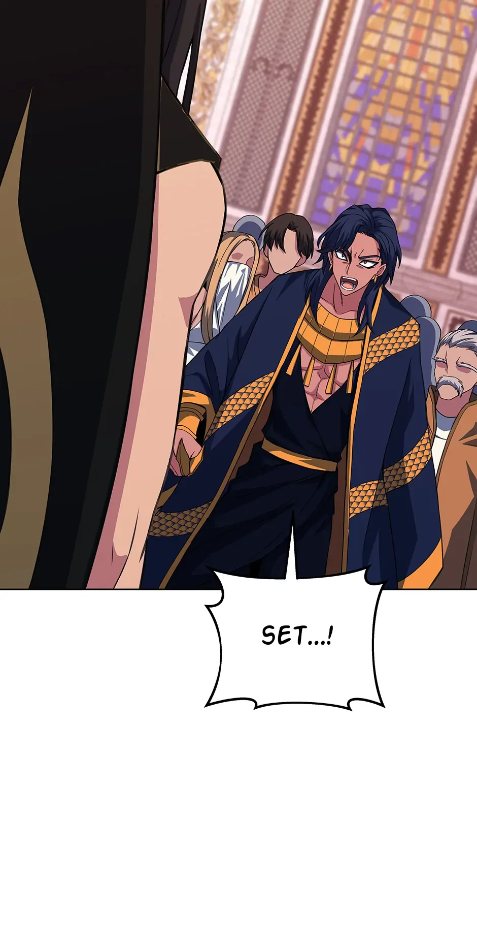 I Became A Part Time Employee For Gods Chapter 80 page 86