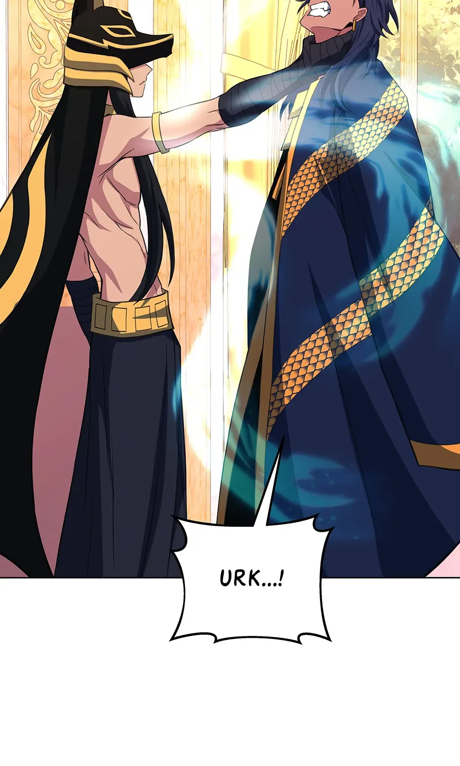 I Became A Part Time Employee For Gods Chapter 80 page 94