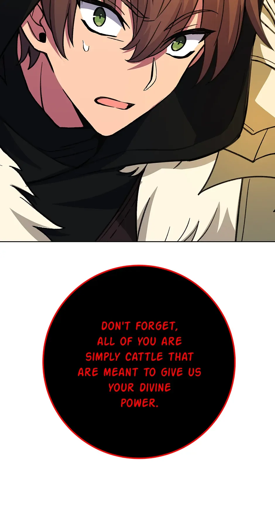 I Became A Part Time Employee For Gods Chapter 80 page 99