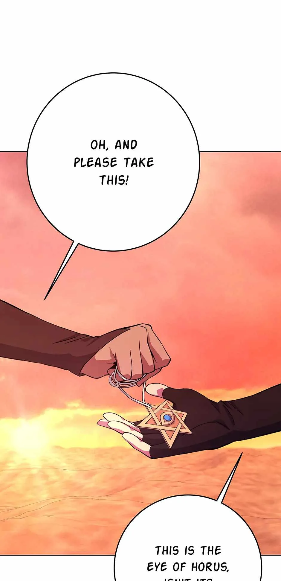 I Became A Part Time Employee For Gods Chapter 78 page 37