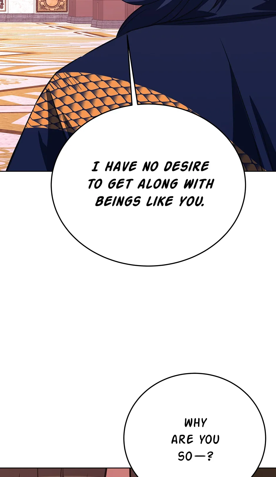 I Became A Part Time Employee For Gods Chapter 81 page 38