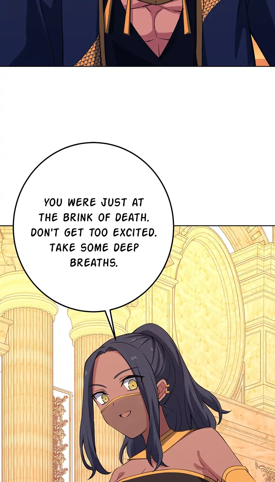I Became A Part Time Employee For Gods Chapter 81 page 20
