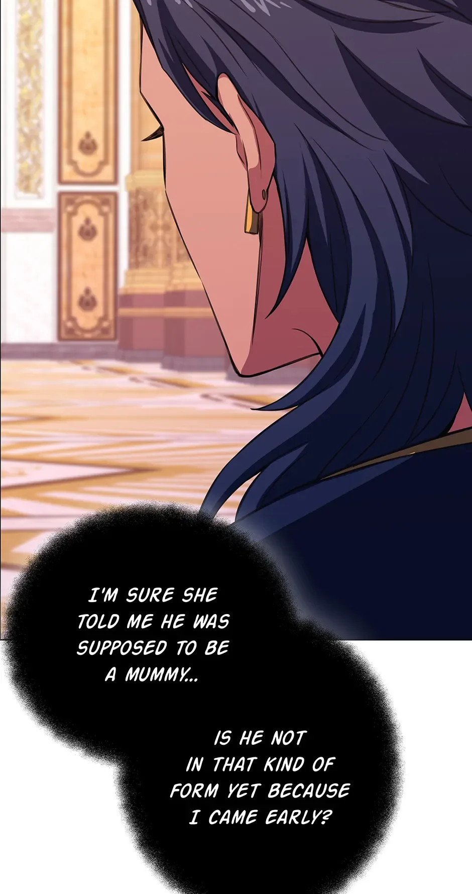 I Became A Part Time Employee For Gods Chapter 81 page 34