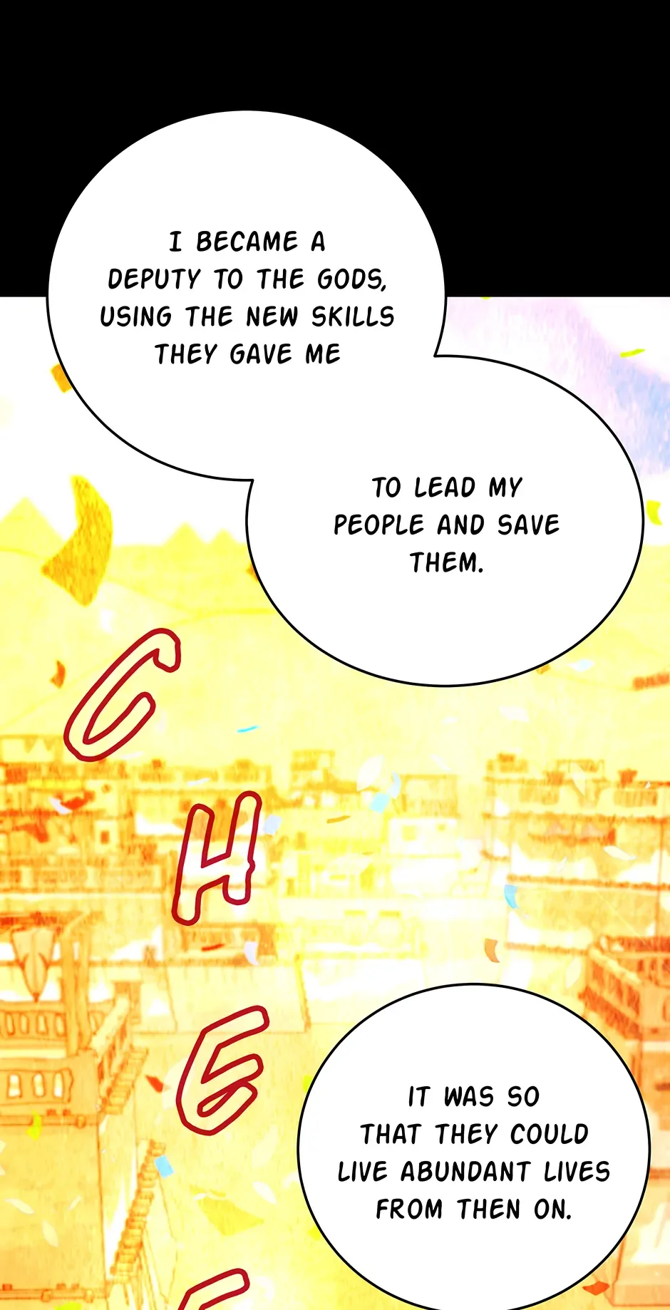 I Became A Part Time Employee For Gods Chapter 81 page 46