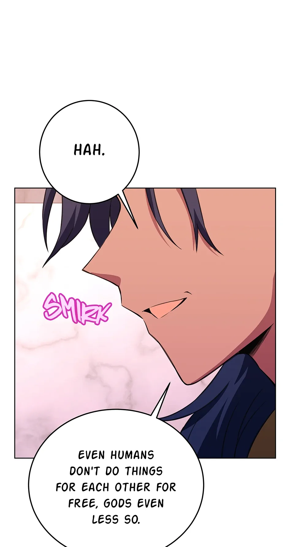 I Became A Part Time Employee For Gods Chapter 81 page 27
