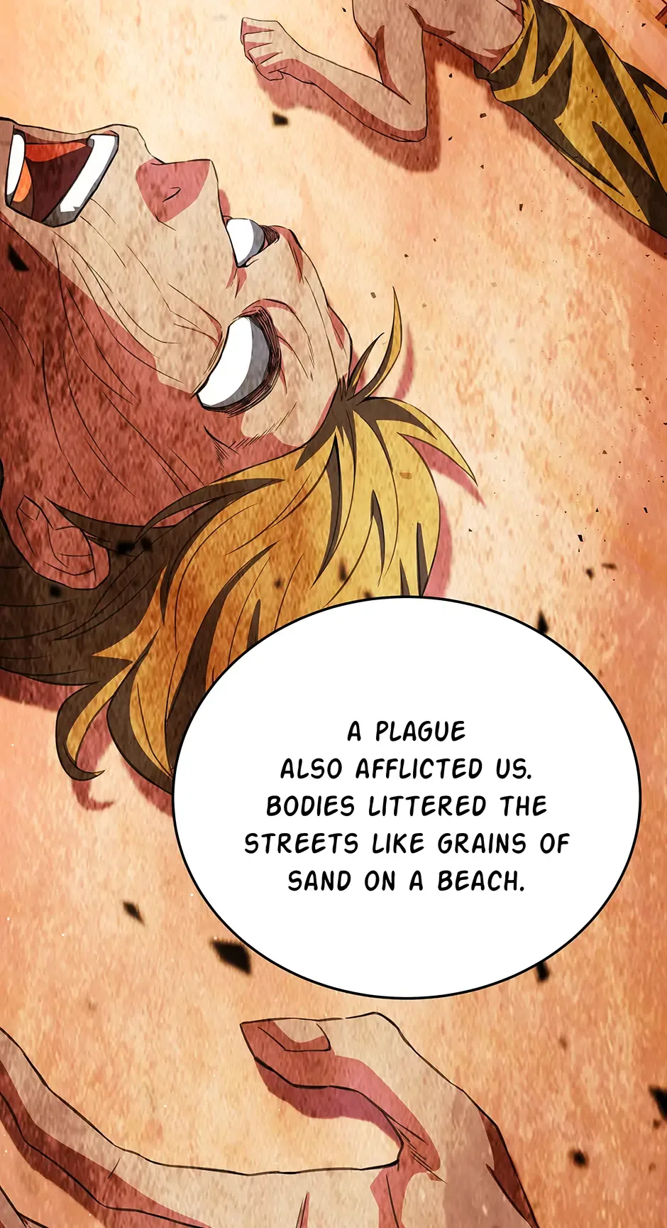 I Became A Part Time Employee For Gods Chapter 81 page 43