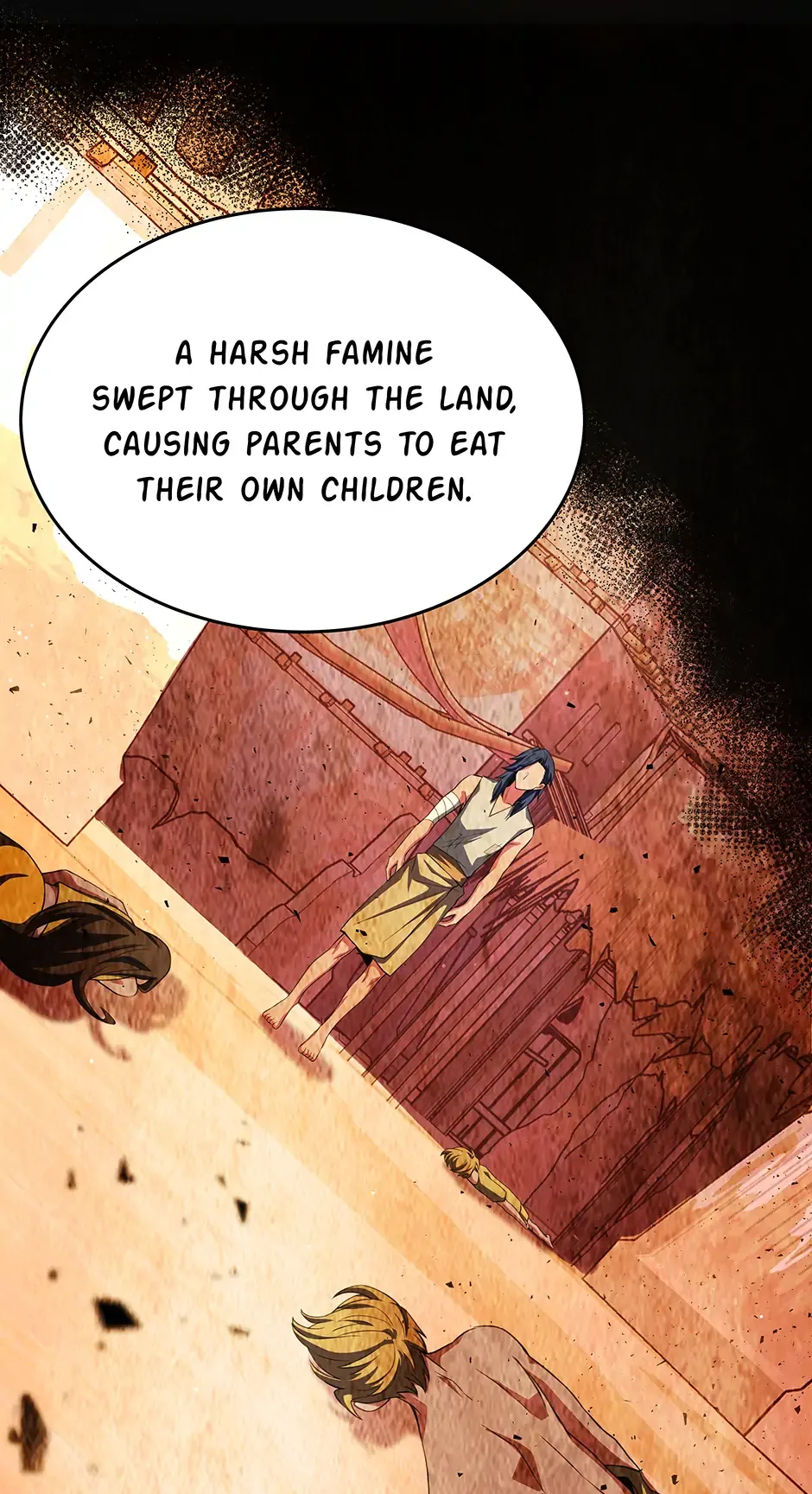 I Became A Part Time Employee For Gods Chapter 81 page 42