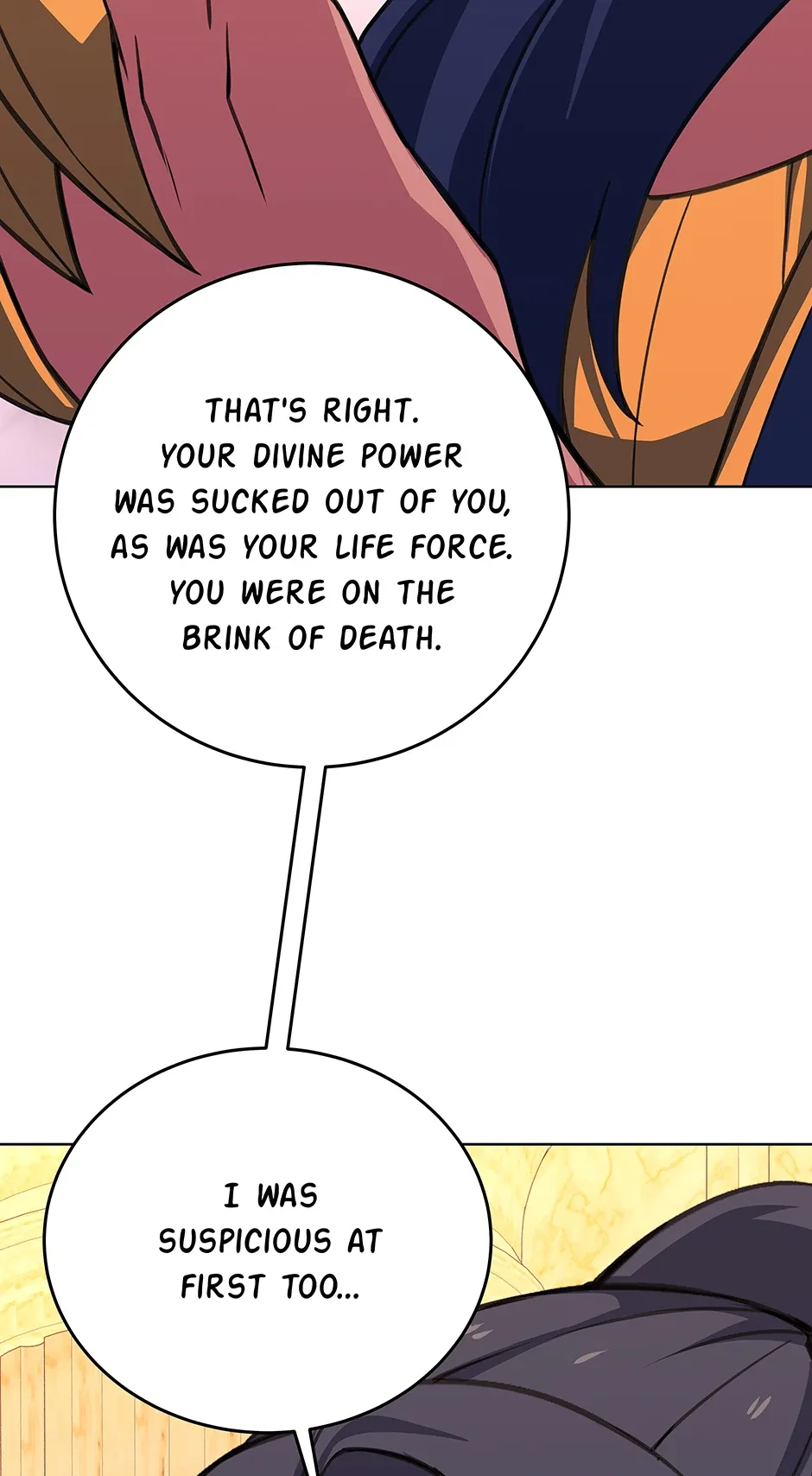 I Became A Part Time Employee For Gods Chapter 81 page 23