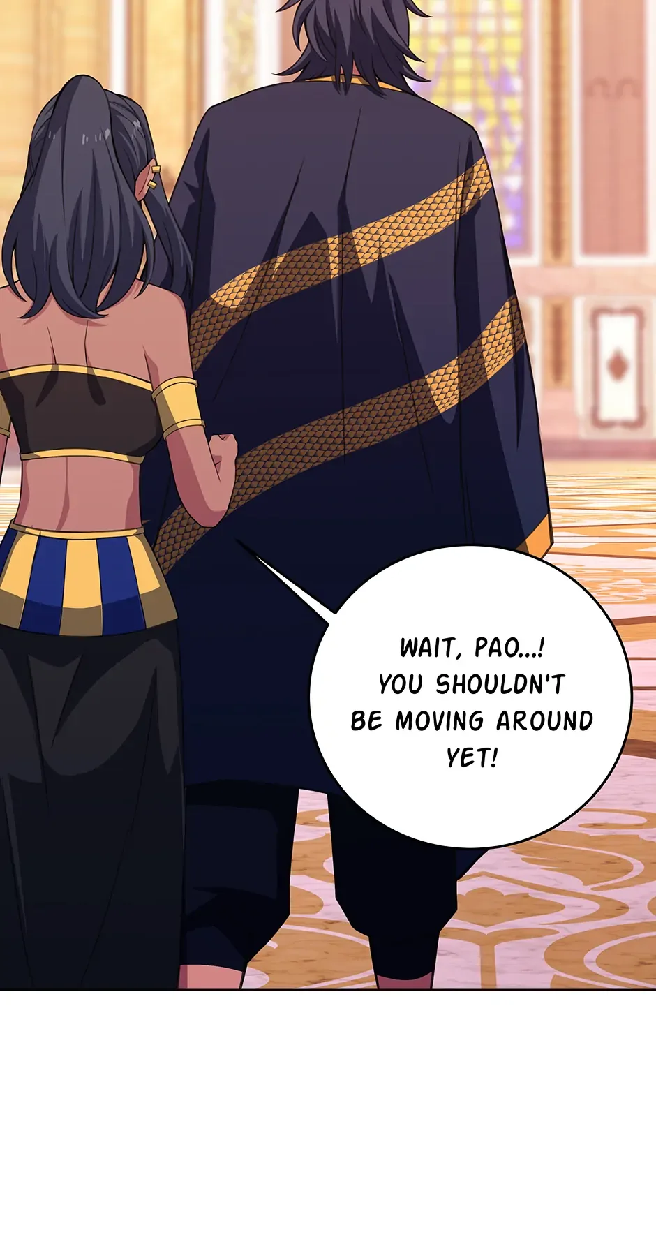 I Became A Part Time Employee For Gods Chapter 81 page 31