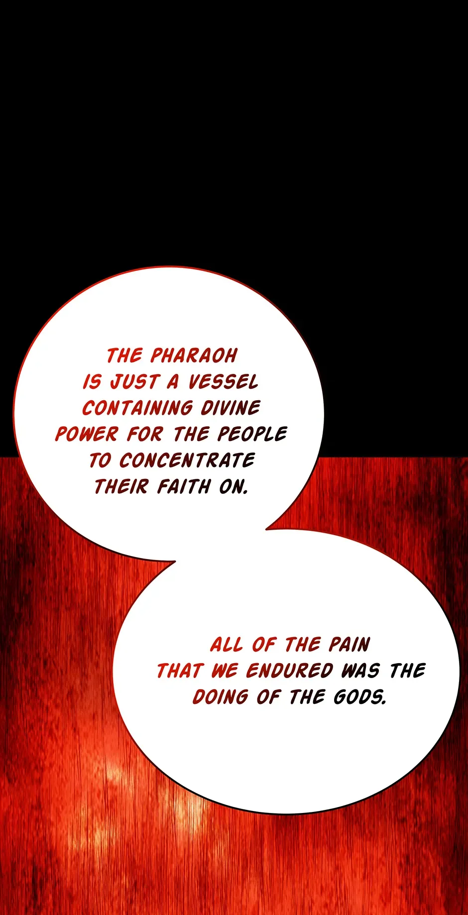 I Became A Part Time Employee For Gods Chapter 81 page 49