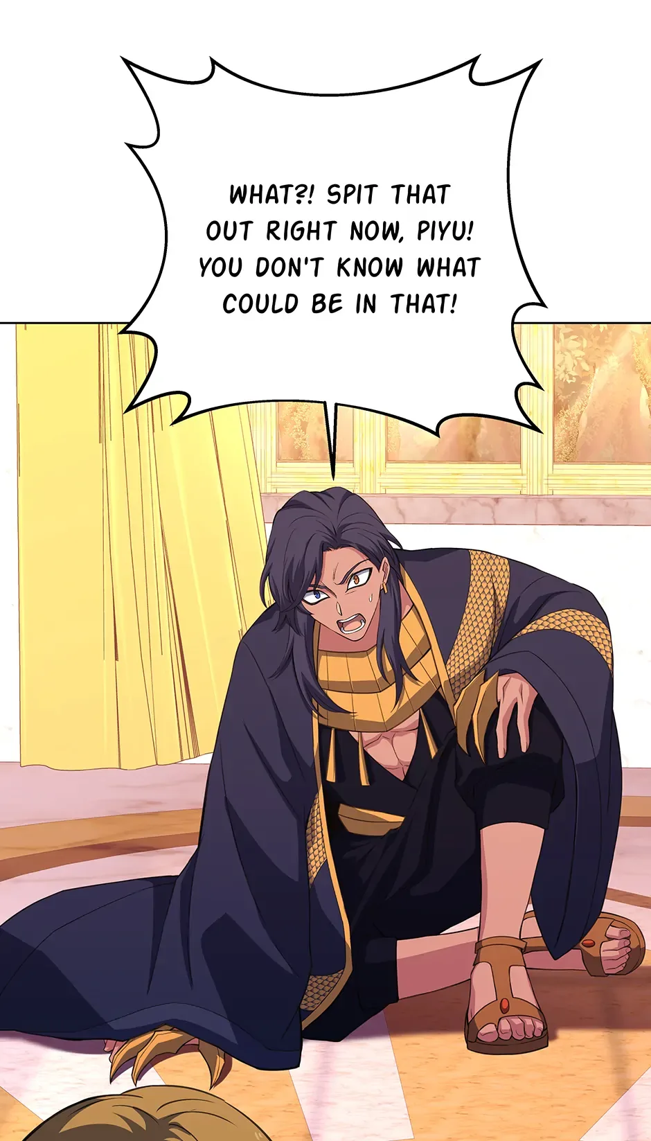 I Became A Part Time Employee For Gods Chapter 81 page 17