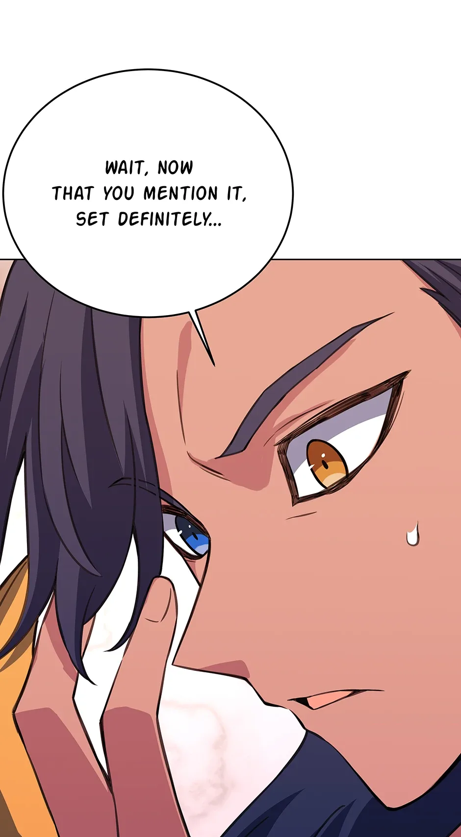 I Became A Part Time Employee For Gods Chapter 81 page 22