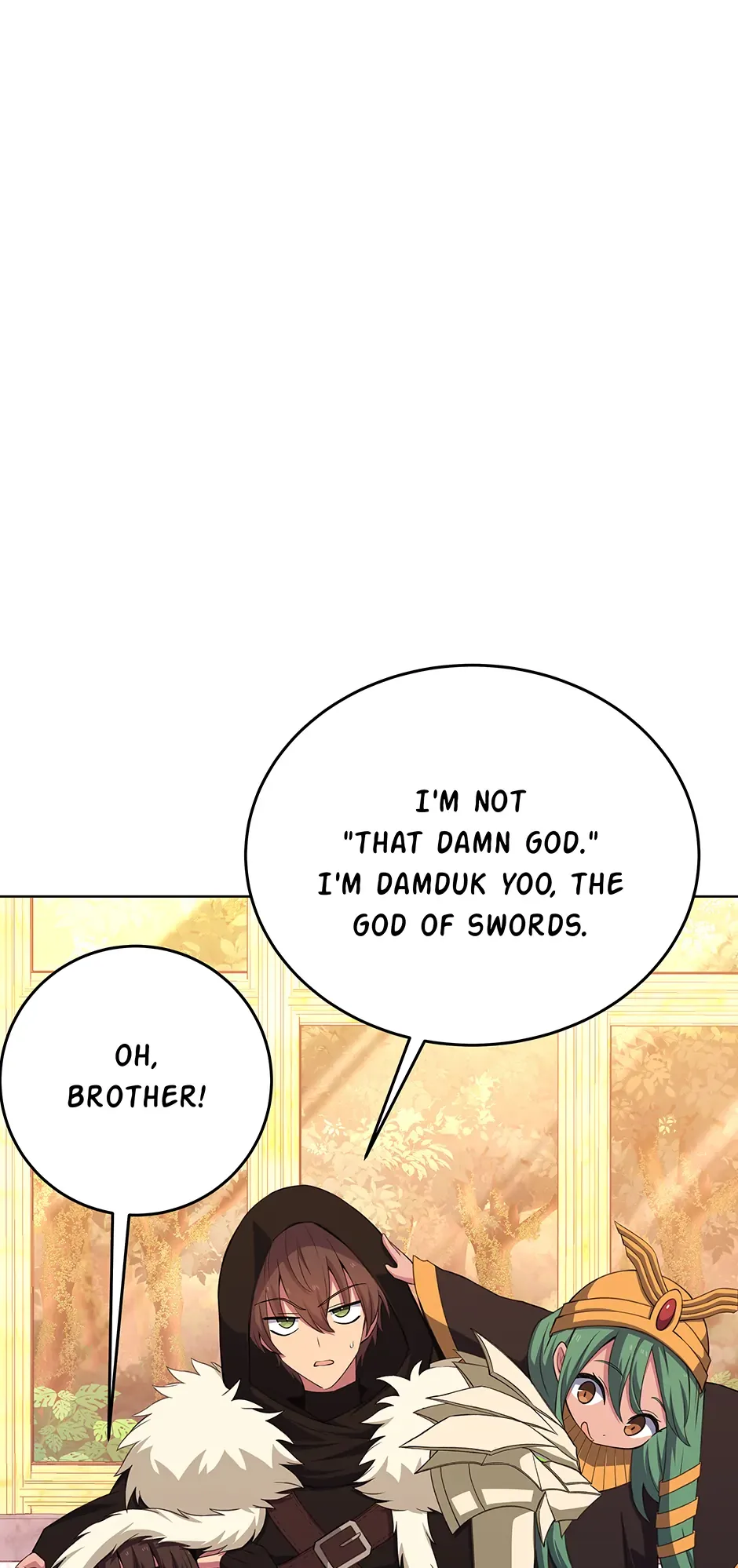 I Became A Part Time Employee For Gods Chapter 81 page 14