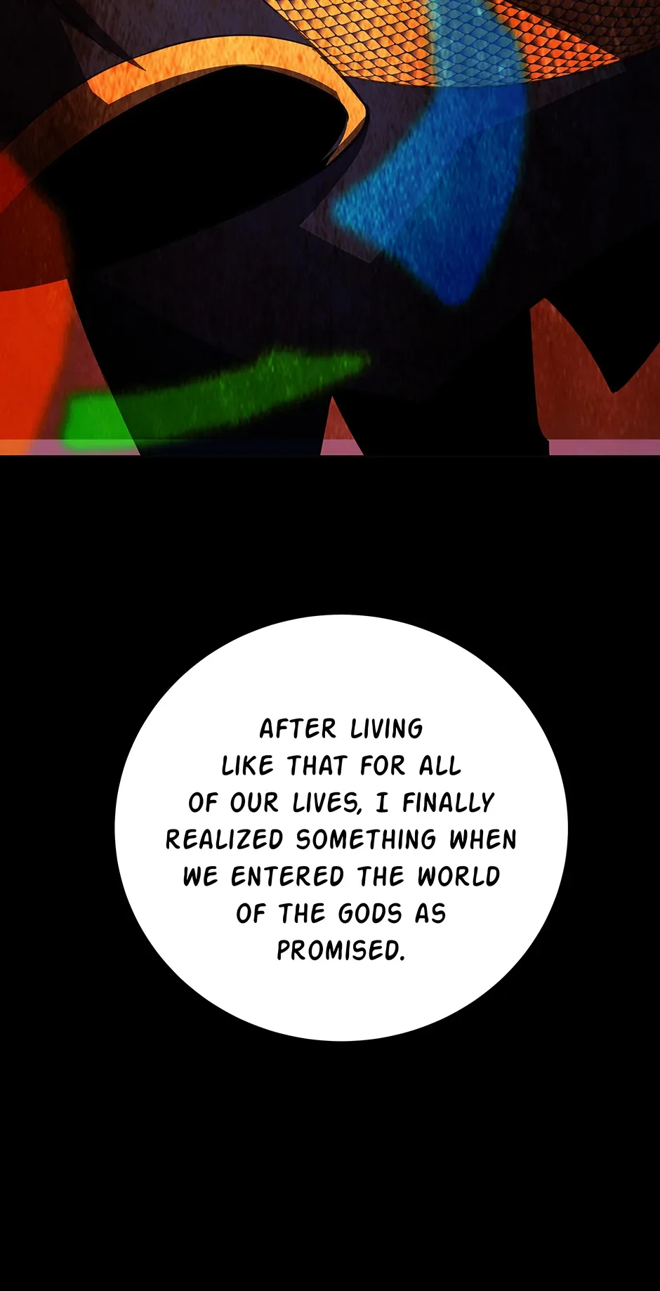 I Became A Part Time Employee For Gods Chapter 81 page 48