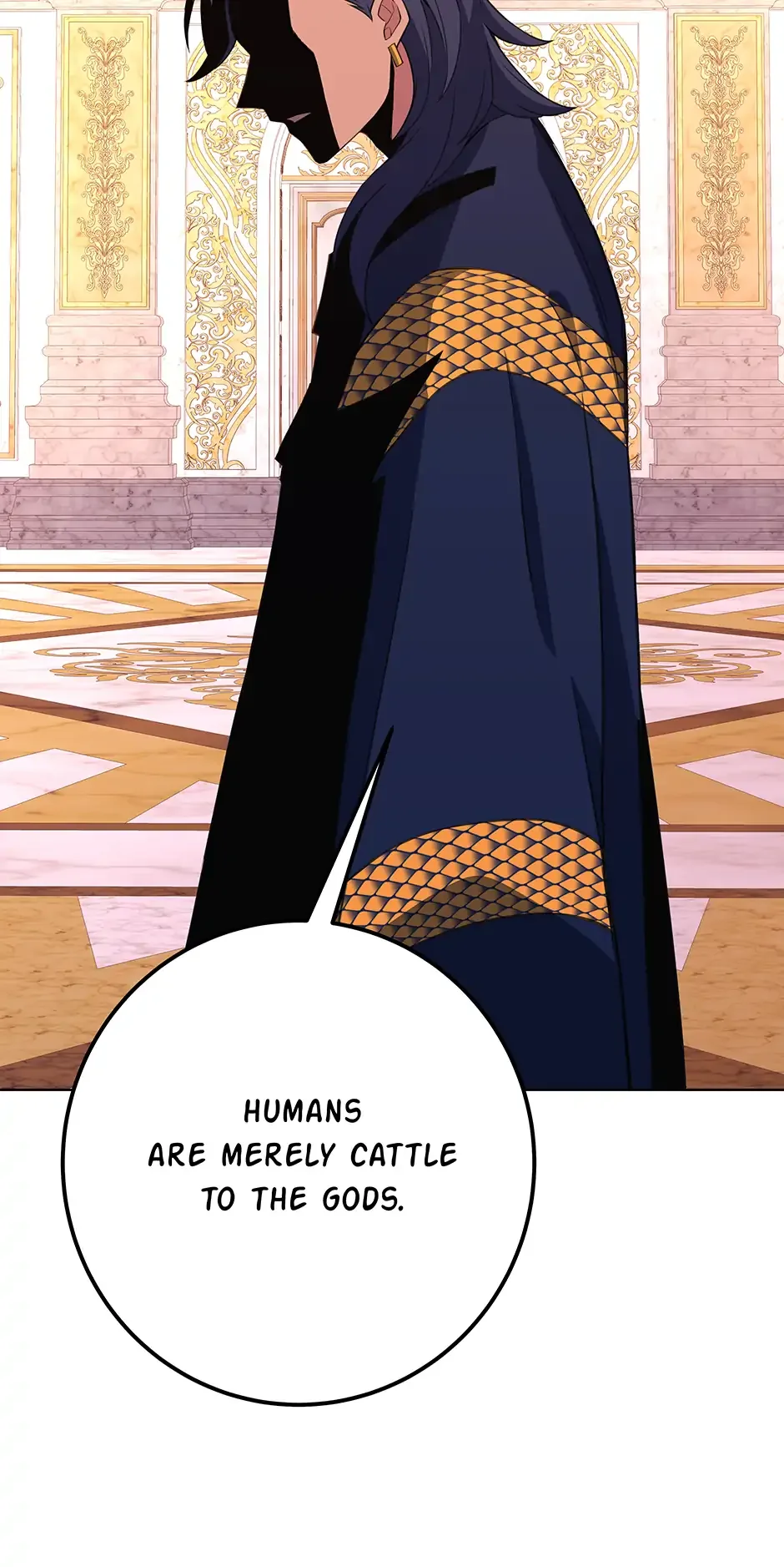 I Became A Part Time Employee For Gods Chapter 81 page 52