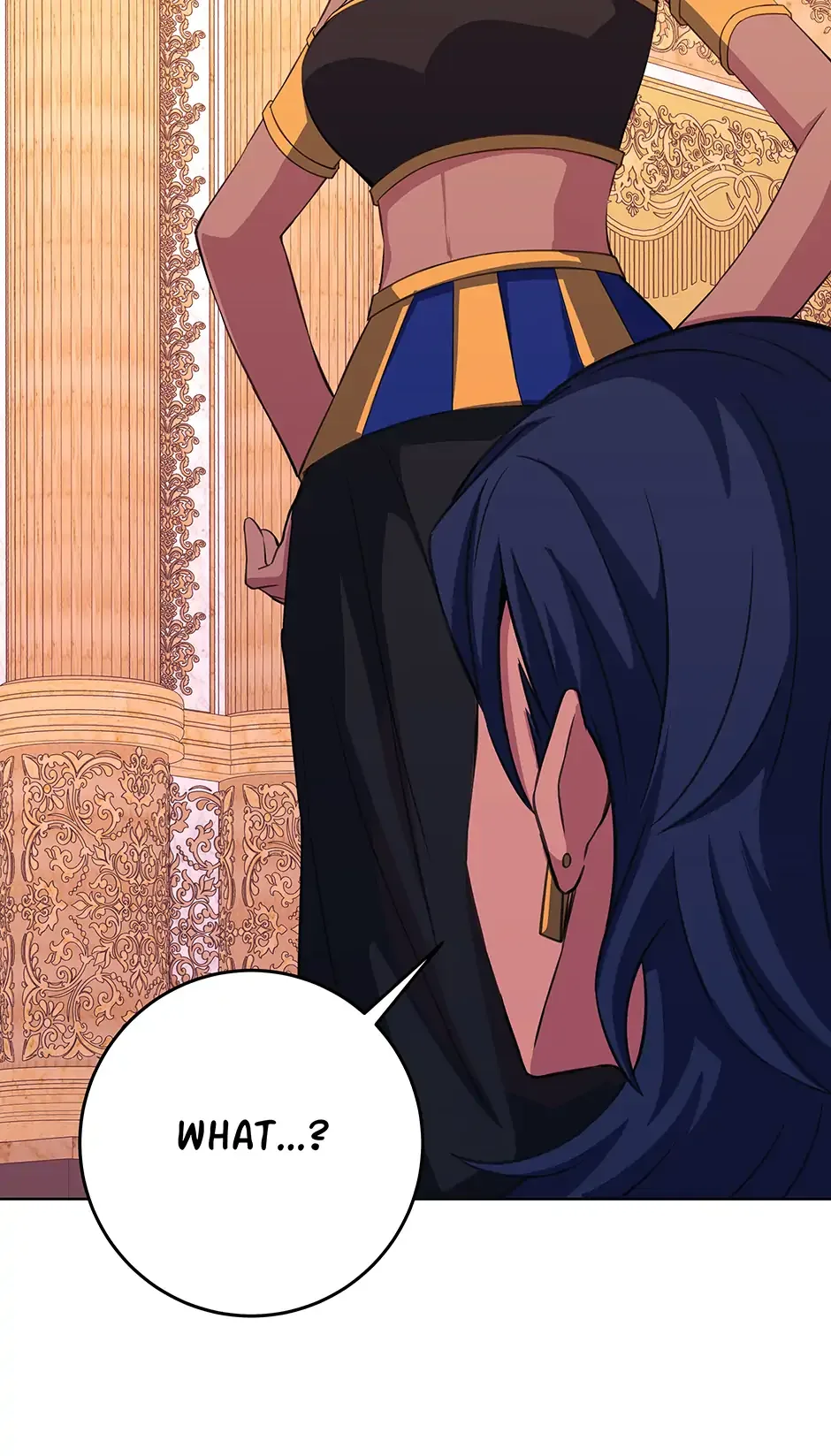 I Became A Part Time Employee For Gods Chapter 81 page 21