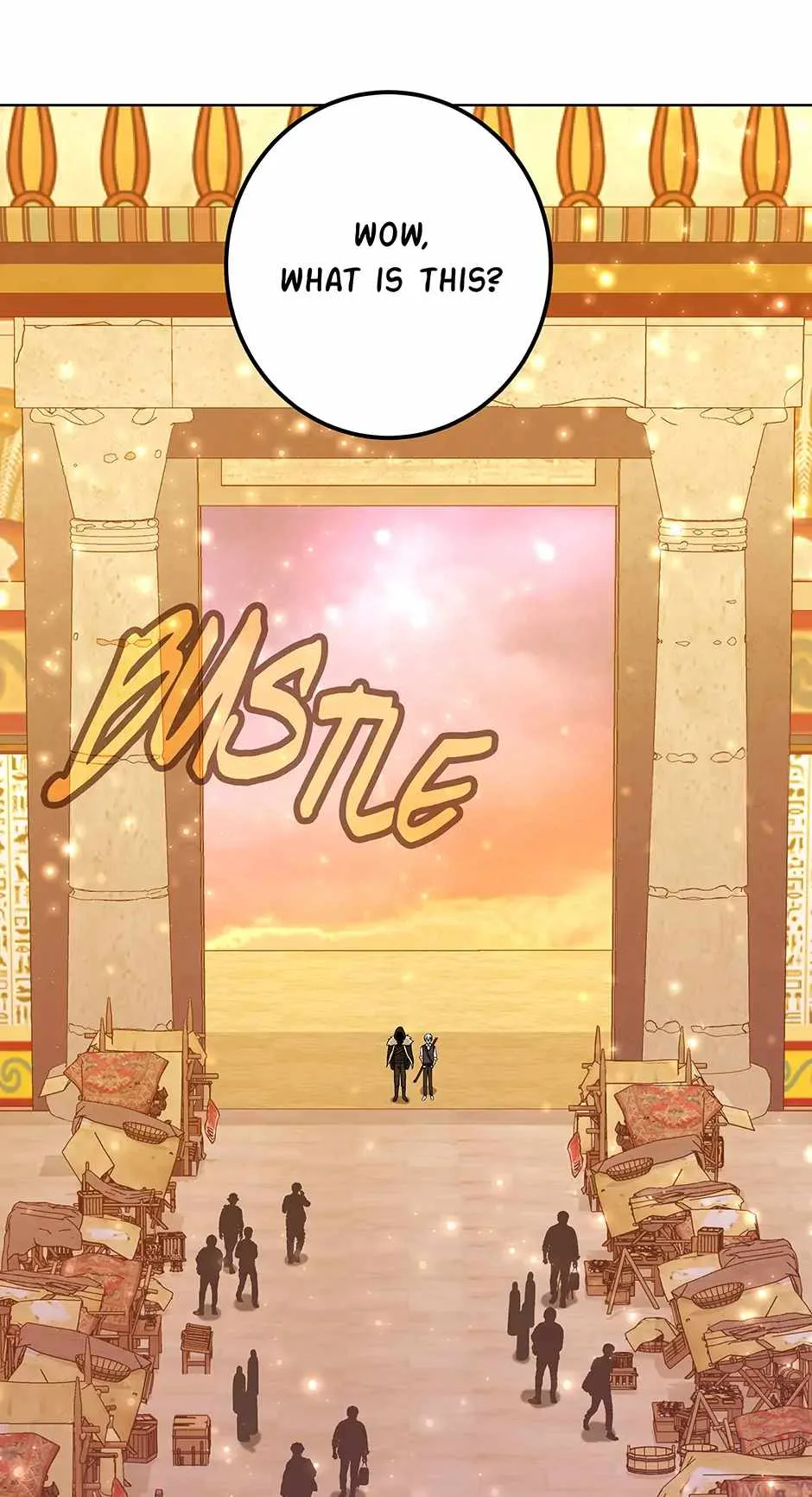 I Became A Part Time Employee For Gods Chapter 78 page 58