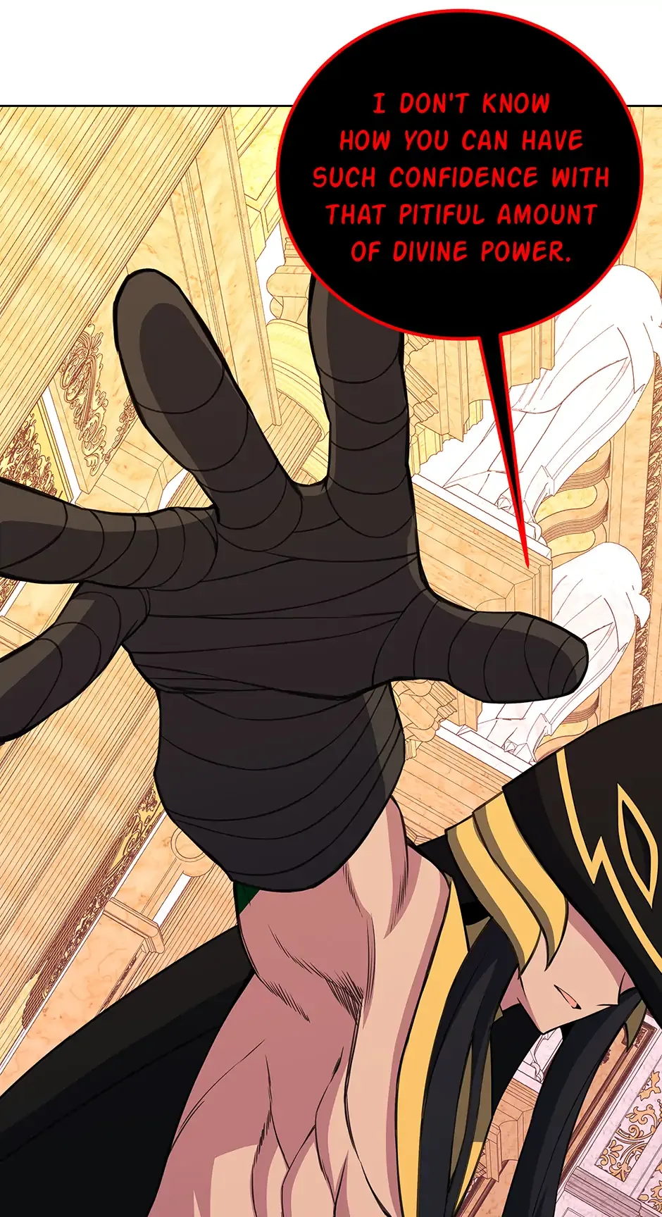 I Became A Part Time Employee For Gods Chapter 81 page 80