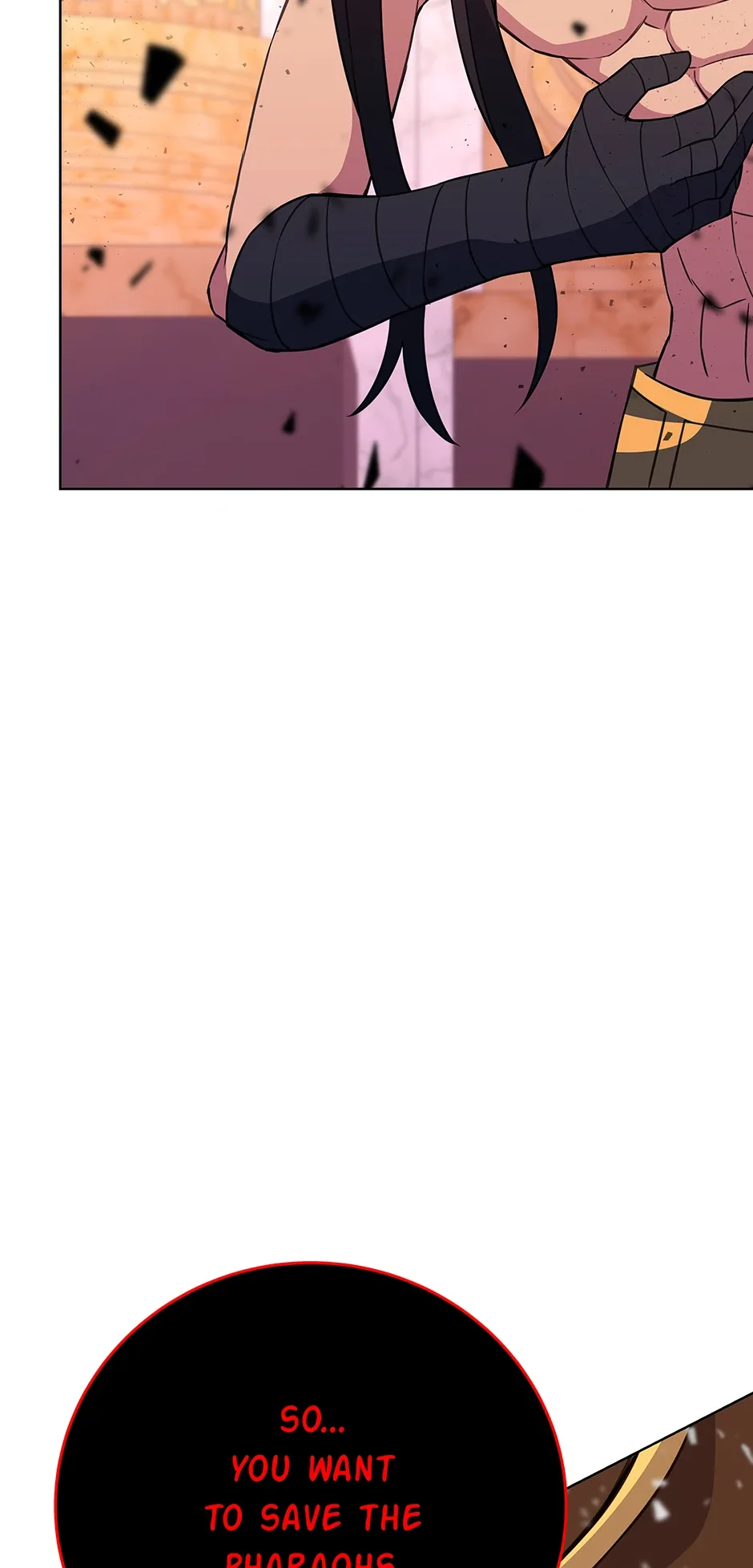 I Became A Part Time Employee For Gods Chapter 82 page 10