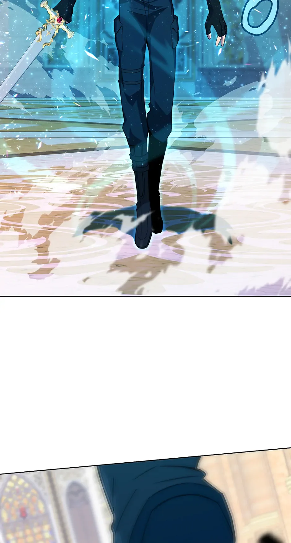 I Became A Part Time Employee For Gods Chapter 82 page 4