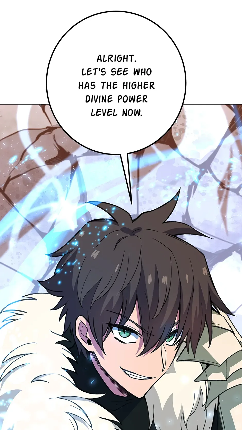I Became A Part Time Employee For Gods Chapter 81 page 96