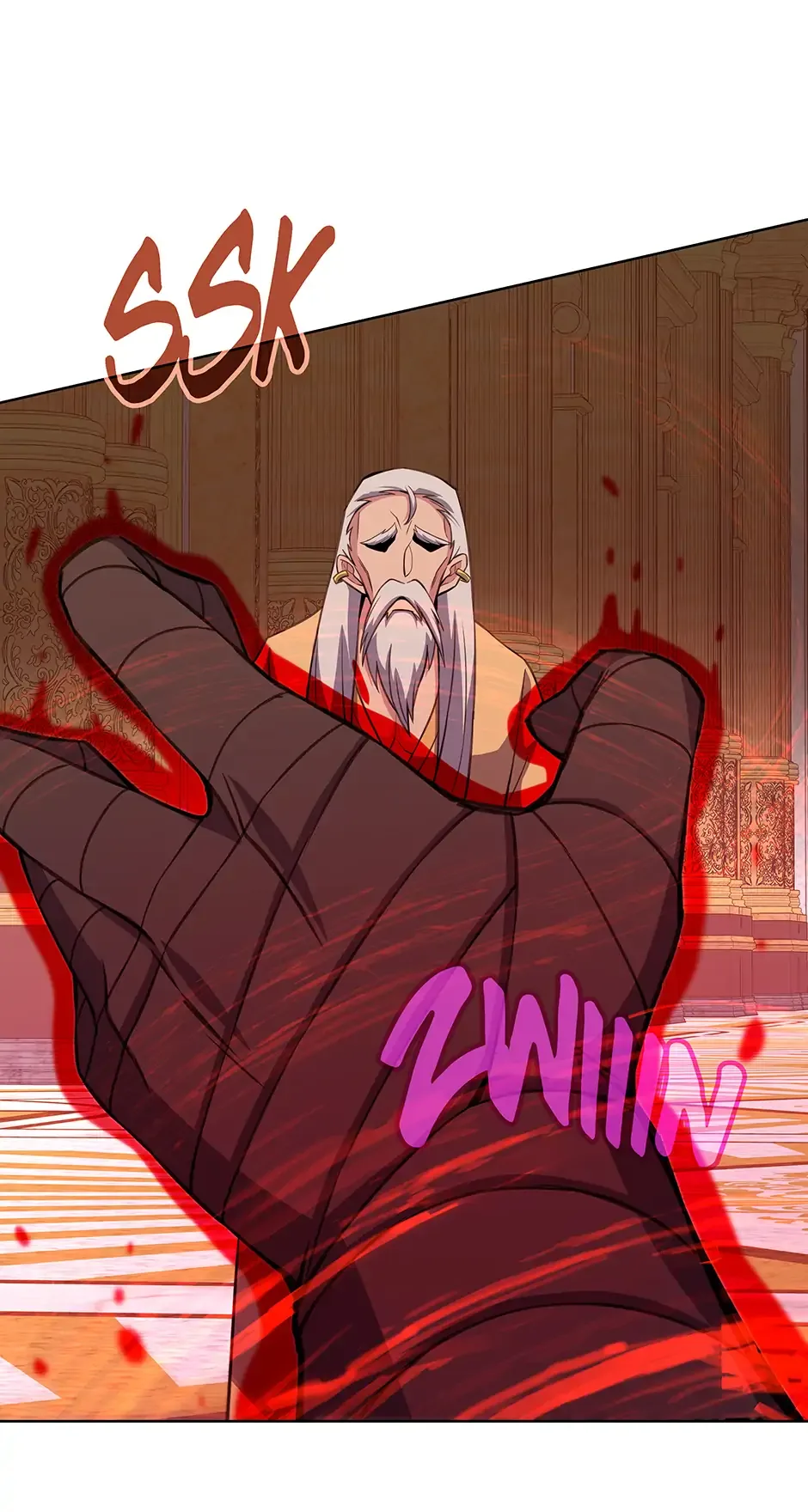 I Became A Part Time Employee For Gods Chapter 82 page 12