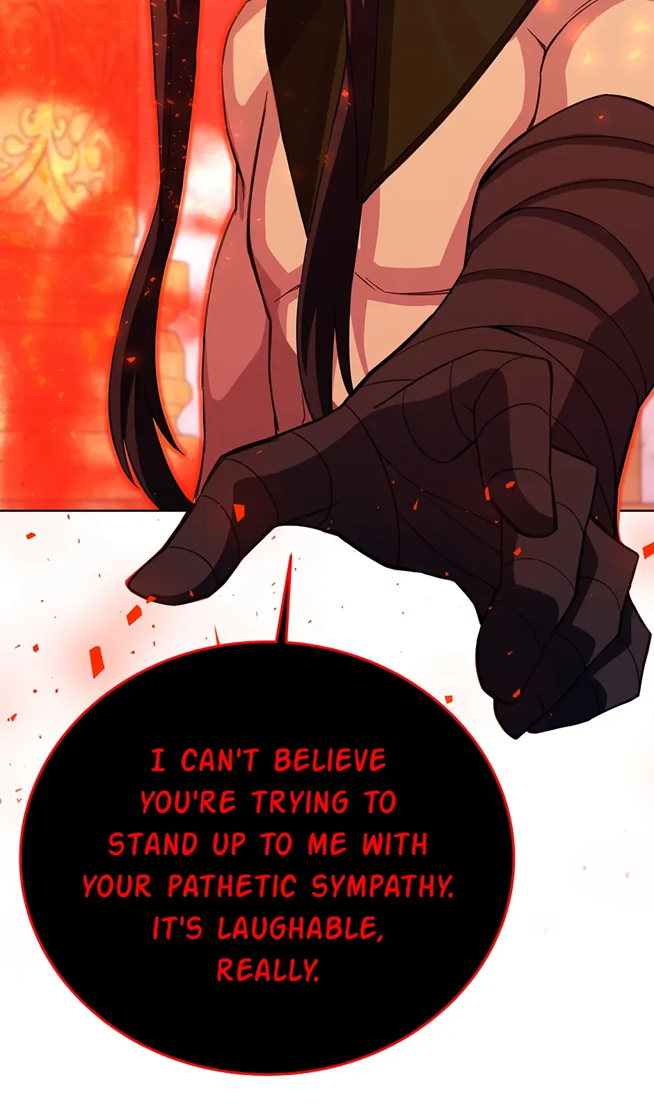I Became A Part Time Employee For Gods Chapter 82 page 21