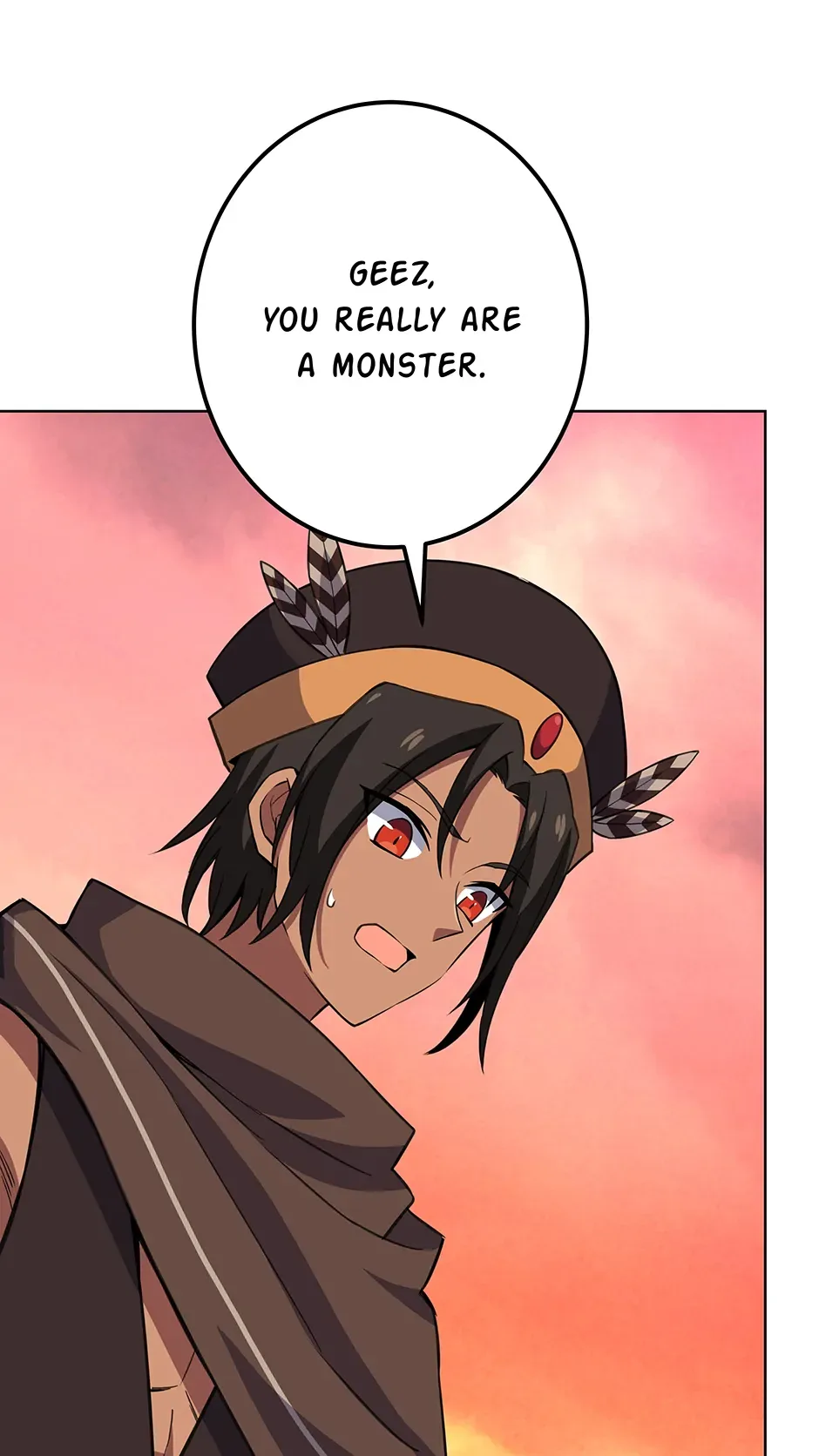 I Became A Part Time Employee For Gods Chapter 81 page 84