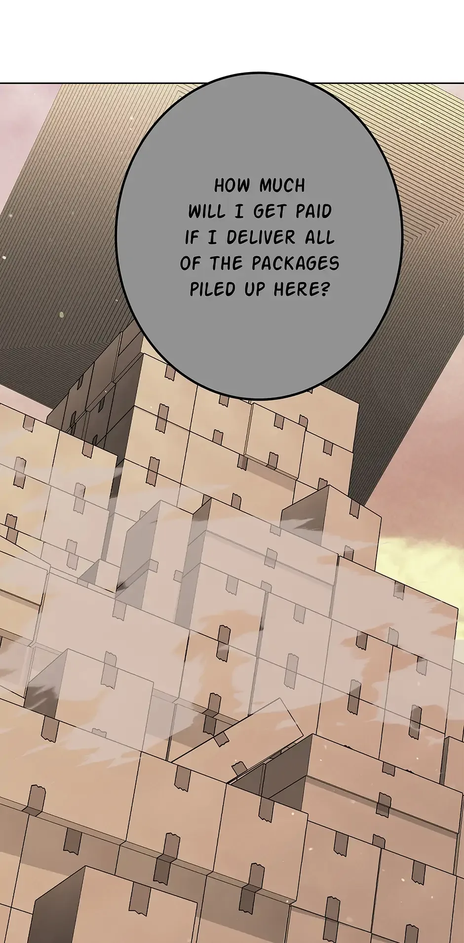 I Became A Part Time Employee For Gods Chapter 81 page 89
