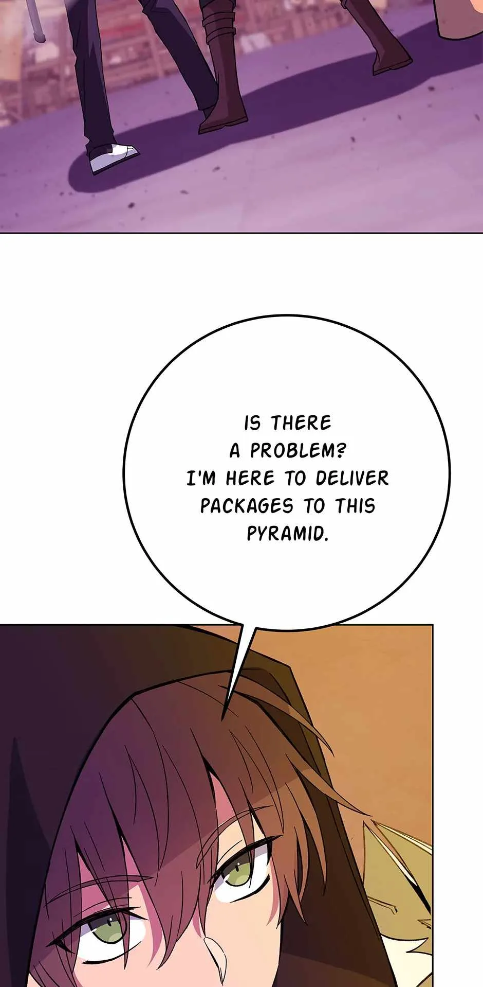 I Became A Part Time Employee For Gods Chapter 78 page 64